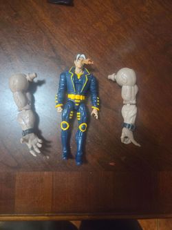 Marvel legends x man nate gray