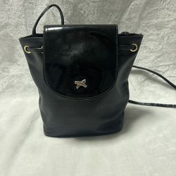 Paloma Picasso black small Shoulder Bag