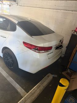 Kia optima 2017