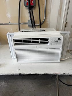 LG  window air conditioner