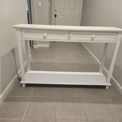 Console Table 