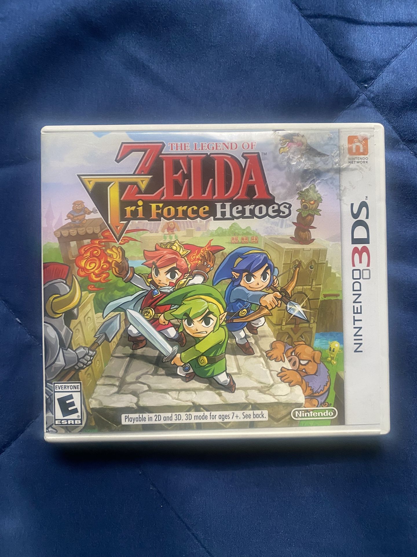 Nintendo 3DS Game