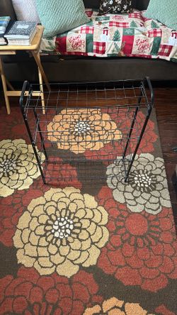 Shoe Rack