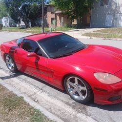 2007 Chevrolet C6
