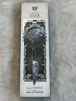 8” chef knife ( Game of Thrones )