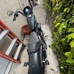 2021 Harley Davidson Sportster 