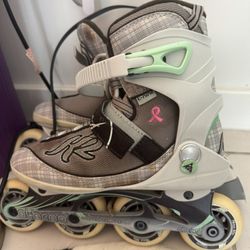 Rollerblades Women’s Size 6 1/2
