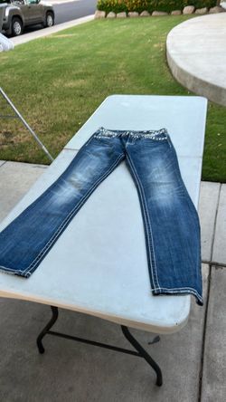 Women's Embellished Skinny Jeans