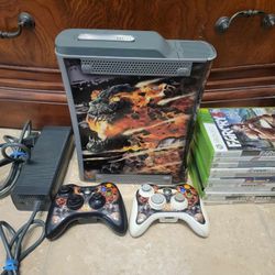 XBOX 360 GAME BUNDLE GREAT CONDITION Read Full Description