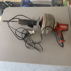 Snake Drain Cleaner