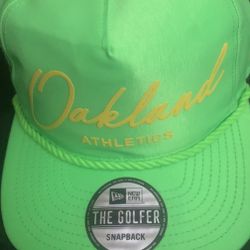 Oakland A’s Hat