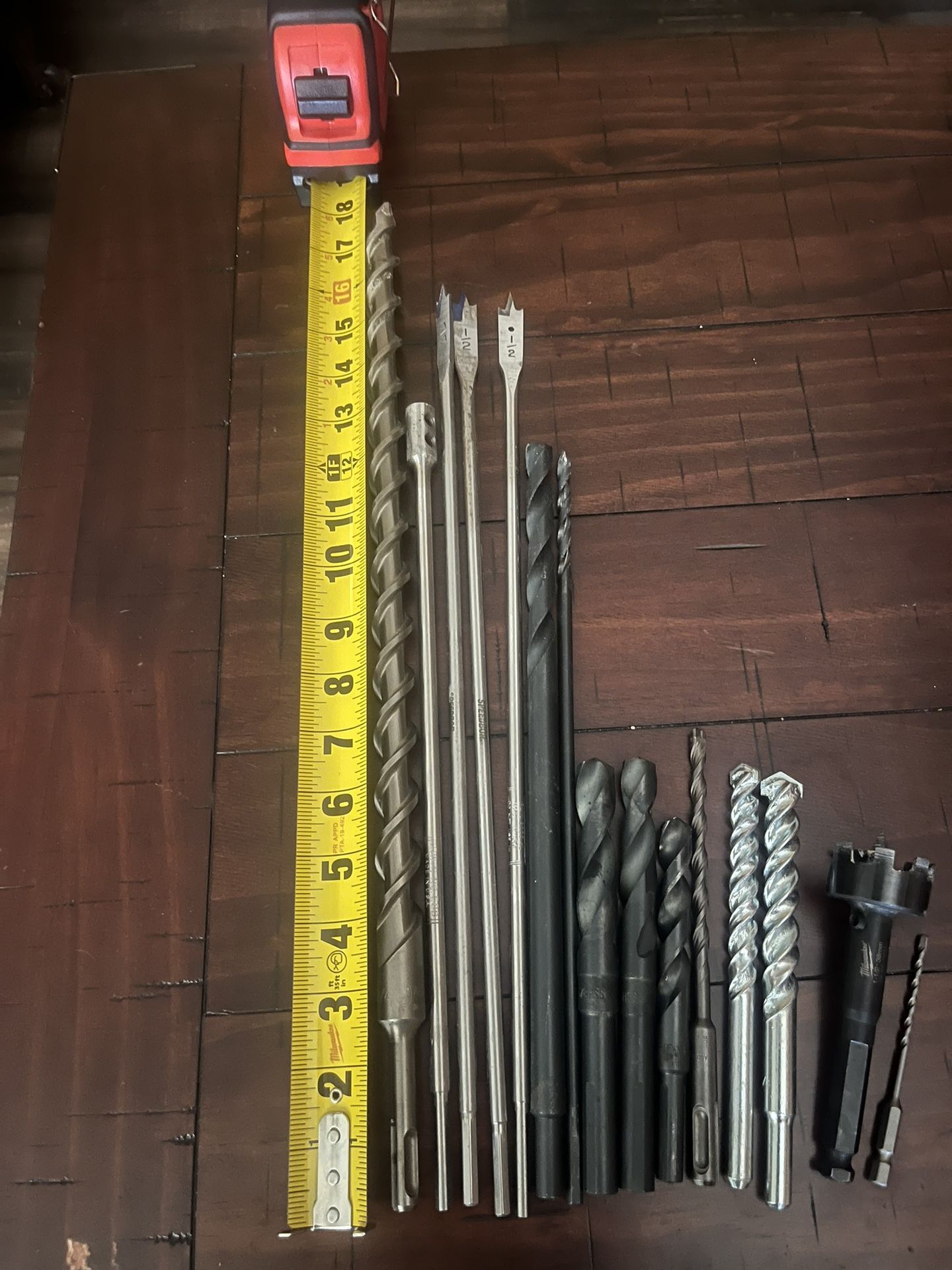 Drill Bits