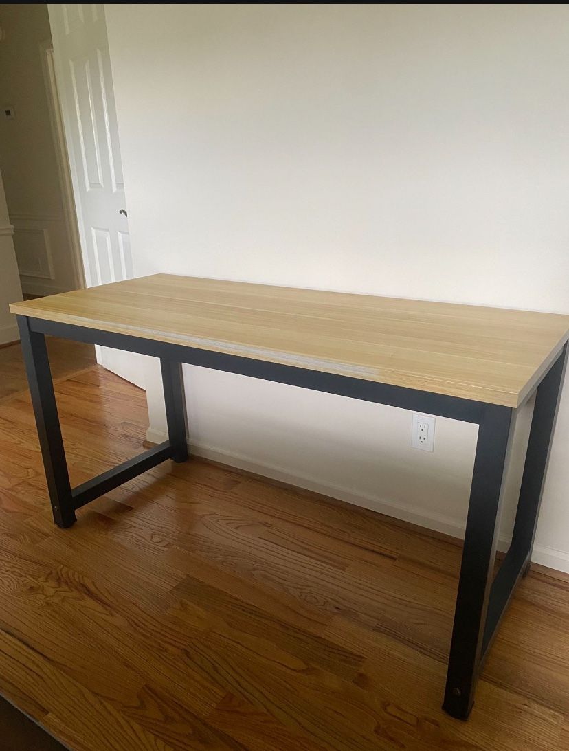 55”x24” Desk