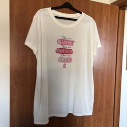 LuLaRoe  Short Sleeve Long T-shirt 3XL