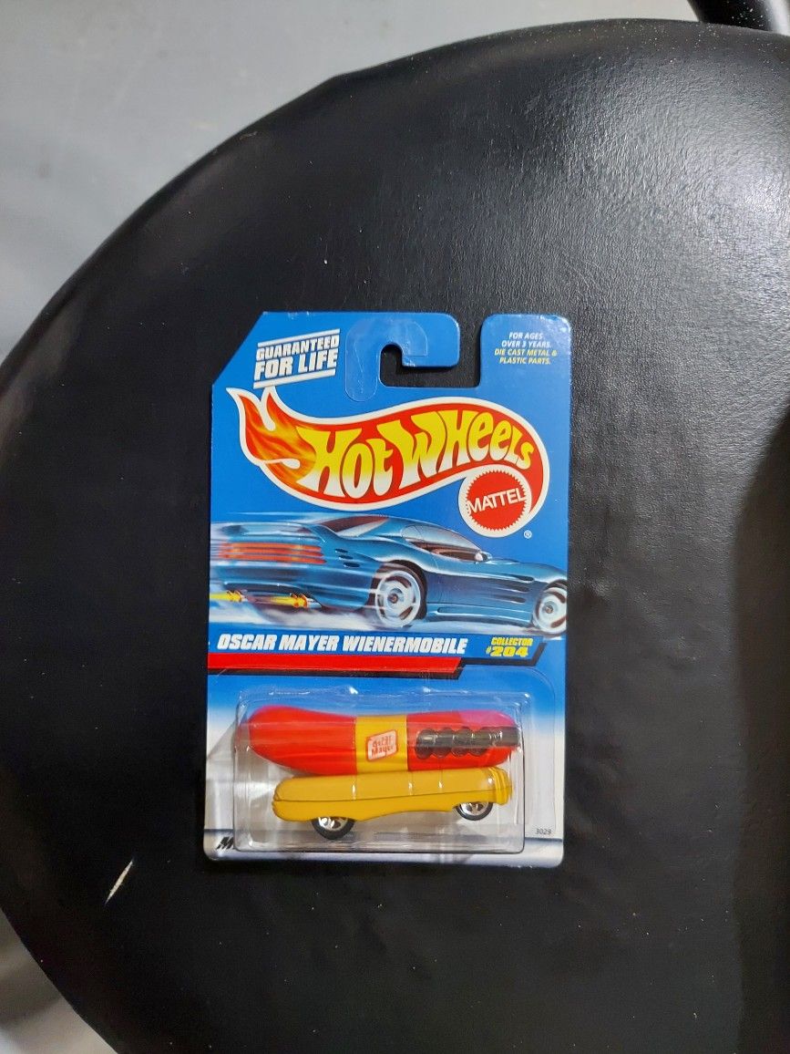 Vintage Hot Wheel