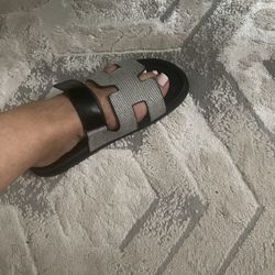 Hermes Flats Size 8,5