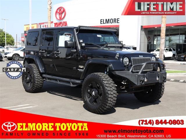 2013 Jeep Wrangler Unlimited