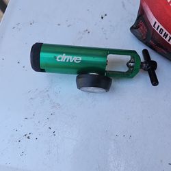Drive regulator