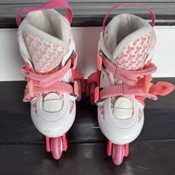 Start Roller Blades / Skates 