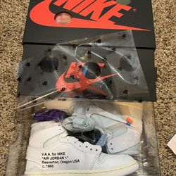 Jordan 1 V.A.A. Alaska  Sz 4 4y