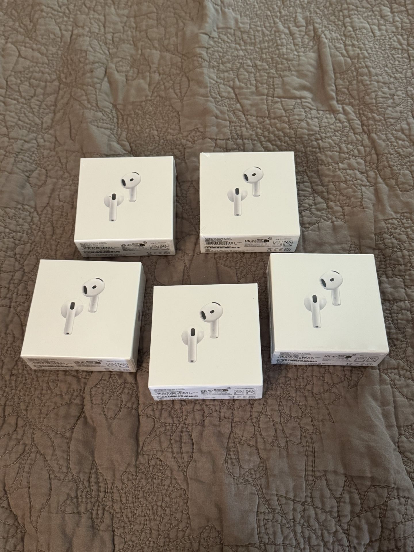 AirPod 4 ANC Brand new 