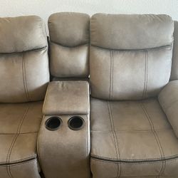 Recliner Sofa