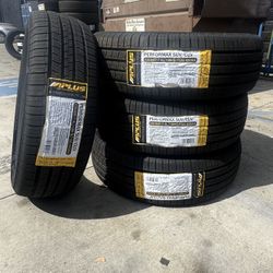 235/65/17 A Plus 4 New Tires 