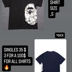 Bape T-Shirt