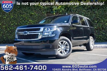 2016 Chevrolet Tahoe