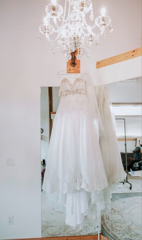 Selling My Wedding Dress And Veil
