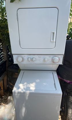 Washer/Dryer