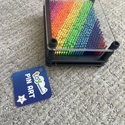Pin Art Board 