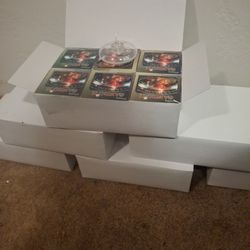 3" Floating Candoil, 9 Boxes, With 12 In Each Box.