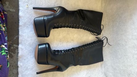 6in heels