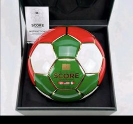 Score Tequila Reposado Soccer Ball 2026