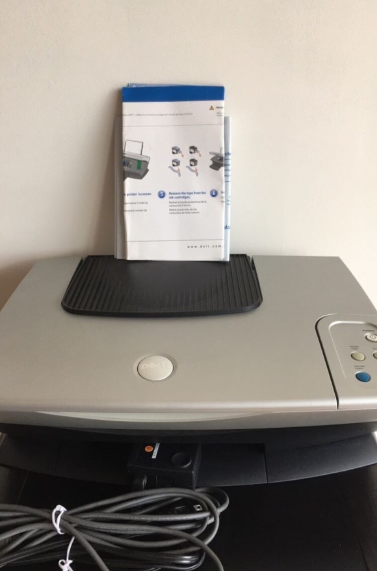 Dell printer