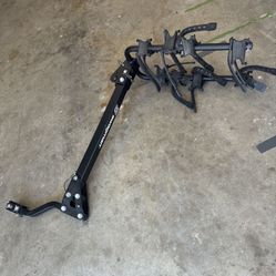 Bike Rack For 4 Bikes 