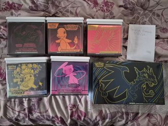 Sealed Pokémon
