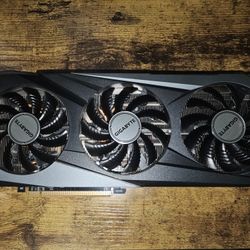 Gigabyte 6650xt Graphics Card