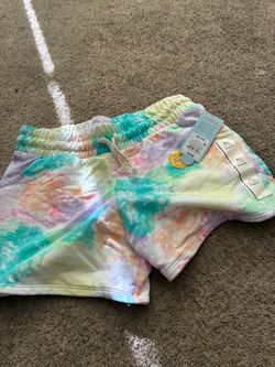 Girls jack & jack shorts