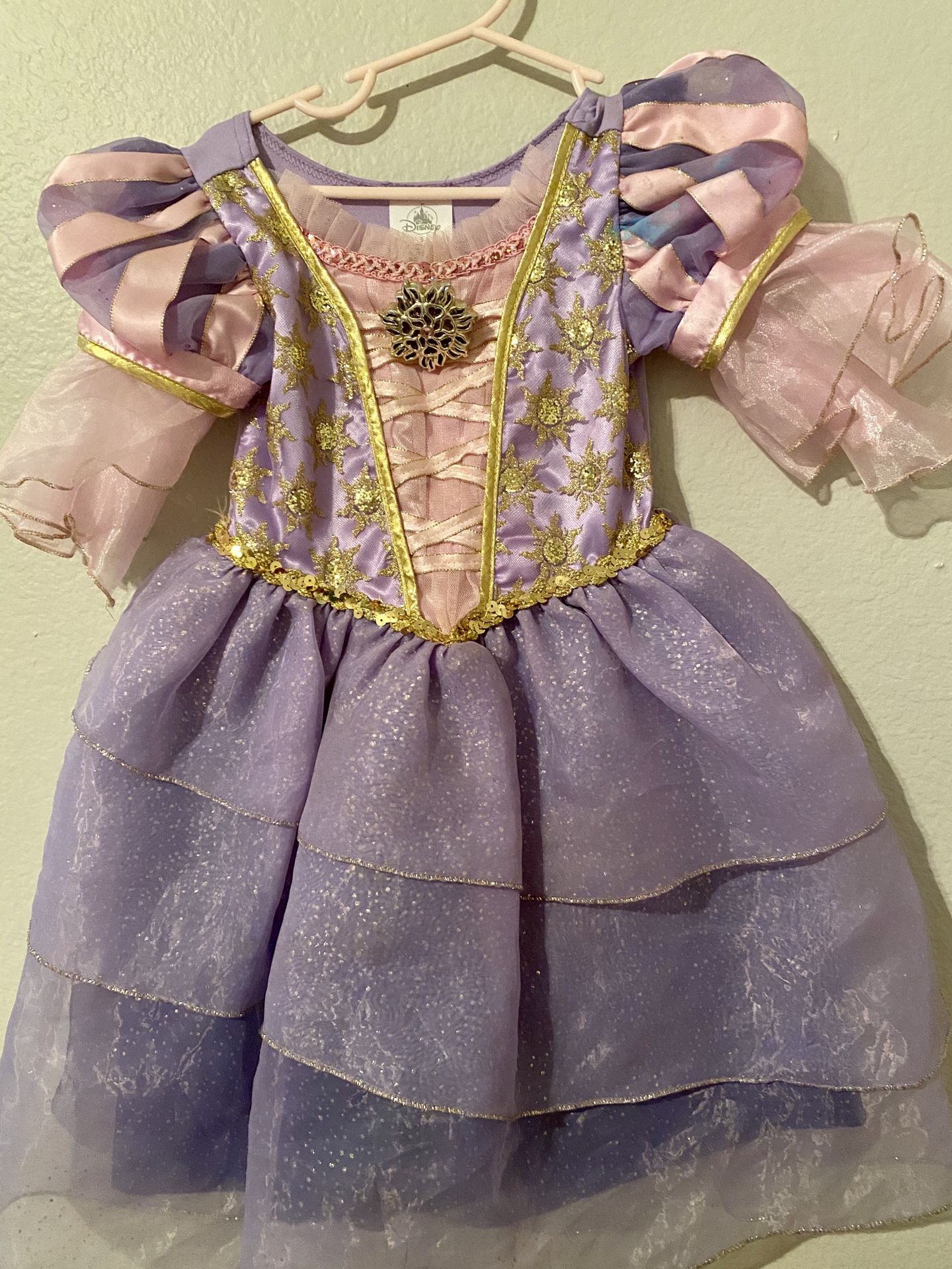 Rapunzel Dress