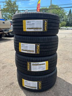 Brand New APLUS PRO RACING 235/40ZR19 96W XL Set of 4