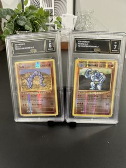 Pokémon Slabs