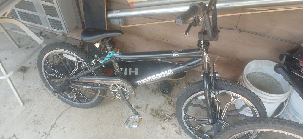 Rebel Mongoose 20' Bmx