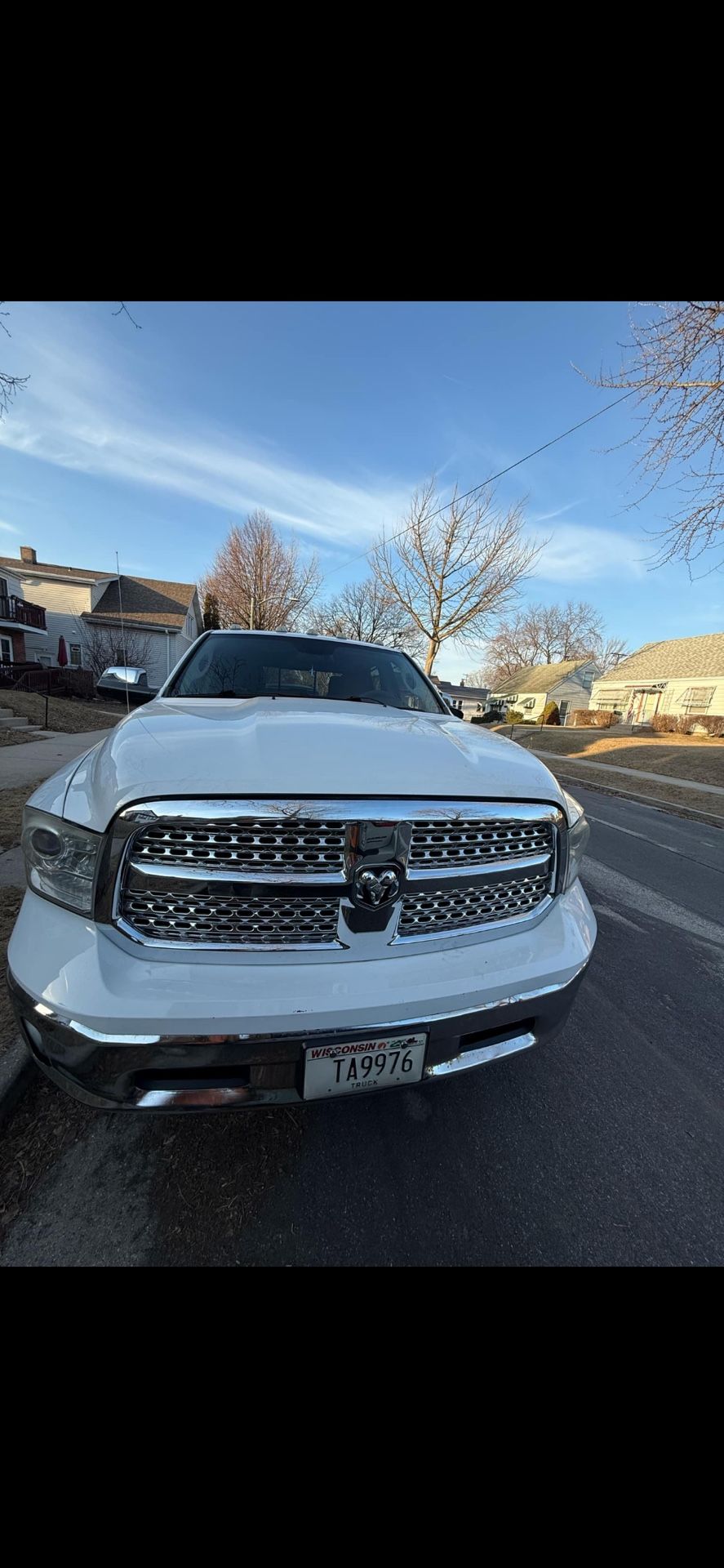 2013 Dodge Ram