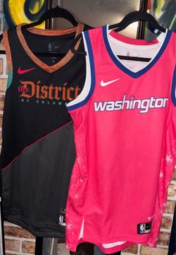 NBA-Washington City Limited Edition jerseys