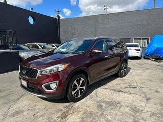 2016 Kia Sorento