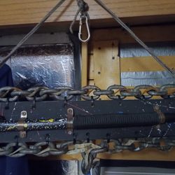 Wall Art / Peace Pipe 