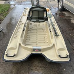 Pelican Bass Raider 10E