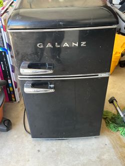 Muni fridge